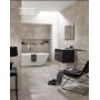 Contour White (4P/C) (A) 333X1000