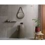 Плитка Venis Spiga Noir Topo (A) 1200X450