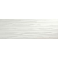 Плитка Wave White 1000X333