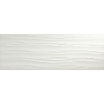 Плитка Wave White 1000X333