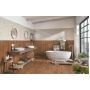 Плитка Rango R4TK Woodtale Quercia rect 300x1200