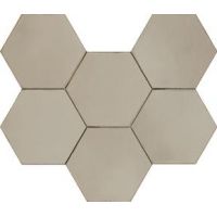 Плитка Ragno RGL0 Eden Esagona Fango 182x210