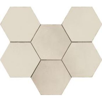Плитка Ragno RGKY Eden Esagona Cotone 182x210