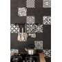 Плитка Rango R7HU Contrasti Antracite 200x200