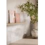 Плитка Rango R8FM Look Bianco 60x240