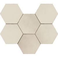 Плитка Ragno RGKY Eden Esagona Cotone 182x210