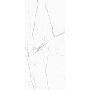 Плитка Ragno Incanto Statuario Venato Rett R8SE 1200x600