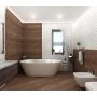 Плитка Ragno Woodessence Walnut R4MG 700x100