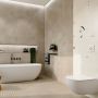 Плитка Rako Extra DAR62720 Ivory 598x598