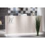 Porfido Dasv1810 White 1198X598