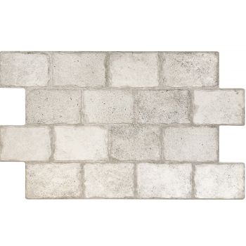 Плитка Realonda Borgogna White Cobblestone 660x440