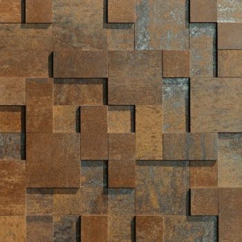 Декор Revigres Dec Step Copper 300x300