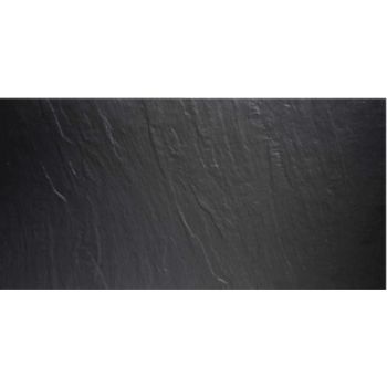 Плитка Revigres Xisto Preto Rect 1200x600