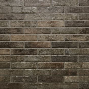 Плитка Rondine J91324 Rcst Old Brown Brick 250x60