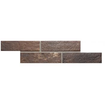 Плитка J85671 BRST UMBER BRICK 250x60