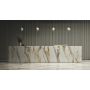Плитка Stargres Calacatta Gold rect POL 600x1200