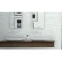 Плитка Stn Ceramica Пьюріті Вайт Sat Rect 1200x600