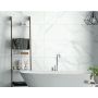 Плитка Stn Ceramica Пьюріті Вайт Sat Rect 1200x600