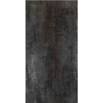 Плитка Tau Ceramica Кортен Блек 1200x600