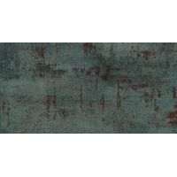 Плитка Tau Ceramica Metal Seagreen 1200x600