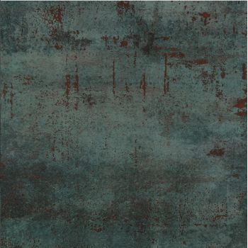 Плитка Tau Ceramica Metal Seagreen 600x600