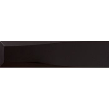 Плитка Tau Ceramica Palmaria B Black Matt 300x75