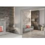 Плитка Tau Ceramica Metal Titanium 1200x600