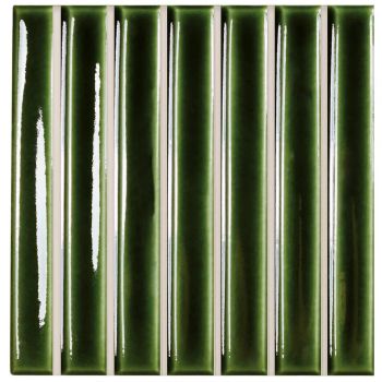 Плитка Wow Ceramic 130053 Sb Olive Gloss 116x116x11