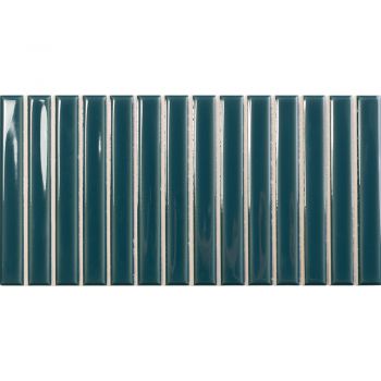 Плитка Wow 128703 Sb Peacock Blue 250x125