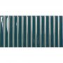 Плитка Wow 128703 Sb Peacock Blue 250x125