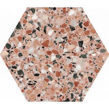 Плитка Wow Ceramic 123383 Terrazzo Earth 368x320x8