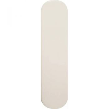 Плитка Wow Ceramic 124915 Grace O White Matt 300x75