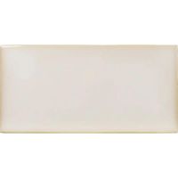 Плитка Wow 126997 Fayenza Deep White 125x62.5