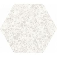 Плитка Wow Ceramic 123380 Terrazzo White 368x320x8