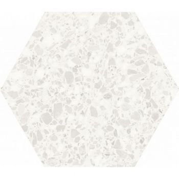 Плитка Wow Ceramic 123380 Terrazzo White 368x320x8
