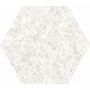 Плитка Wow Ceramic 123380 Terrazzo White 368x320x8