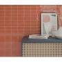 Плитка Wow 127000 Fayenza Coral 125x62.5