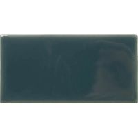 Плитка Wow 127001 Fayenza Peacock Blue 125x62.5