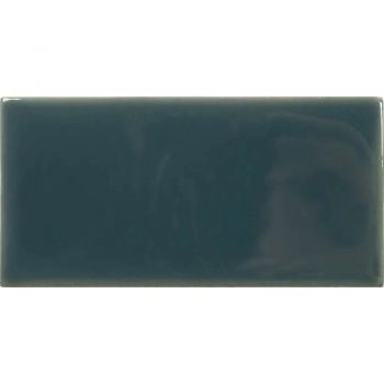 Плитка Wow 127001 Fayenza Peacock Blue 125x62.5