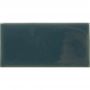 Плитка Wow Ceramic 127001 Fayenza Peacock Blue 125x62