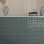 Плитка Wow Ceramic 127001 Fayenza Peacock Blue 125x62