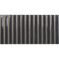 Плитка Wow Ceramic 128704 Sb Ebony 250x125x10