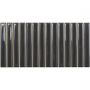 Плитка Wow Ceramic 128704 Sb Ebony 250x125x10