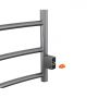 Комплект скрытого монтажа для полотенцесушителя Devit D50006