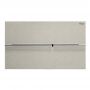 Клавиша смыва Viega Visign for More204, Stainless steel / brushed (773663)