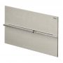 Клавиша смыва Viega Visign for More204, Stainless steel / brushed (773663)