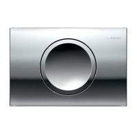 Geberit Delta15 115.109.21.1 Клавиша смыва Глянцевый хром