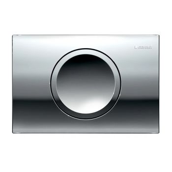 Geberit Delta15 115.109.21.1 Клавиша смыва Глянцевый хром