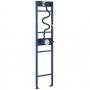 Инсталляция для установки душевой системы Grohe Rapido Shower Frame Mono (1039939990)