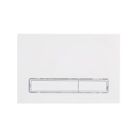 Панель смыва для унитаза Qtap Nest QT0111M08V1384W